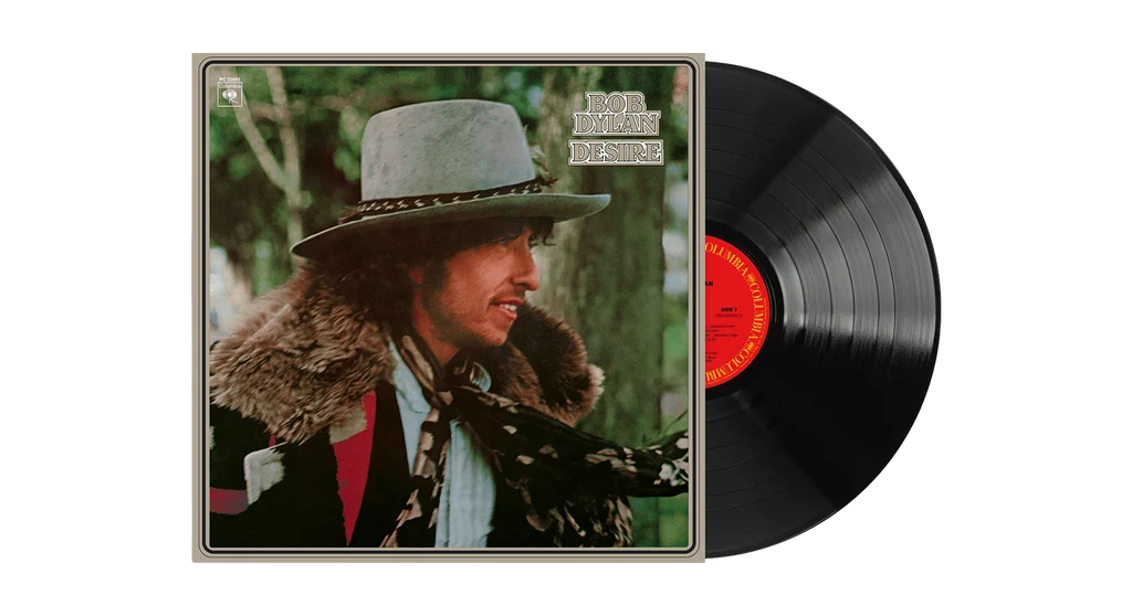 Dylan, Bob - Desire