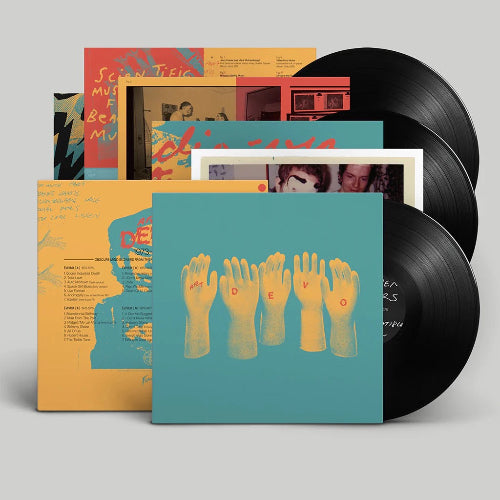 DEVO - Art Devo