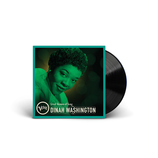 Washington, Dinah  - Great Women Of Song