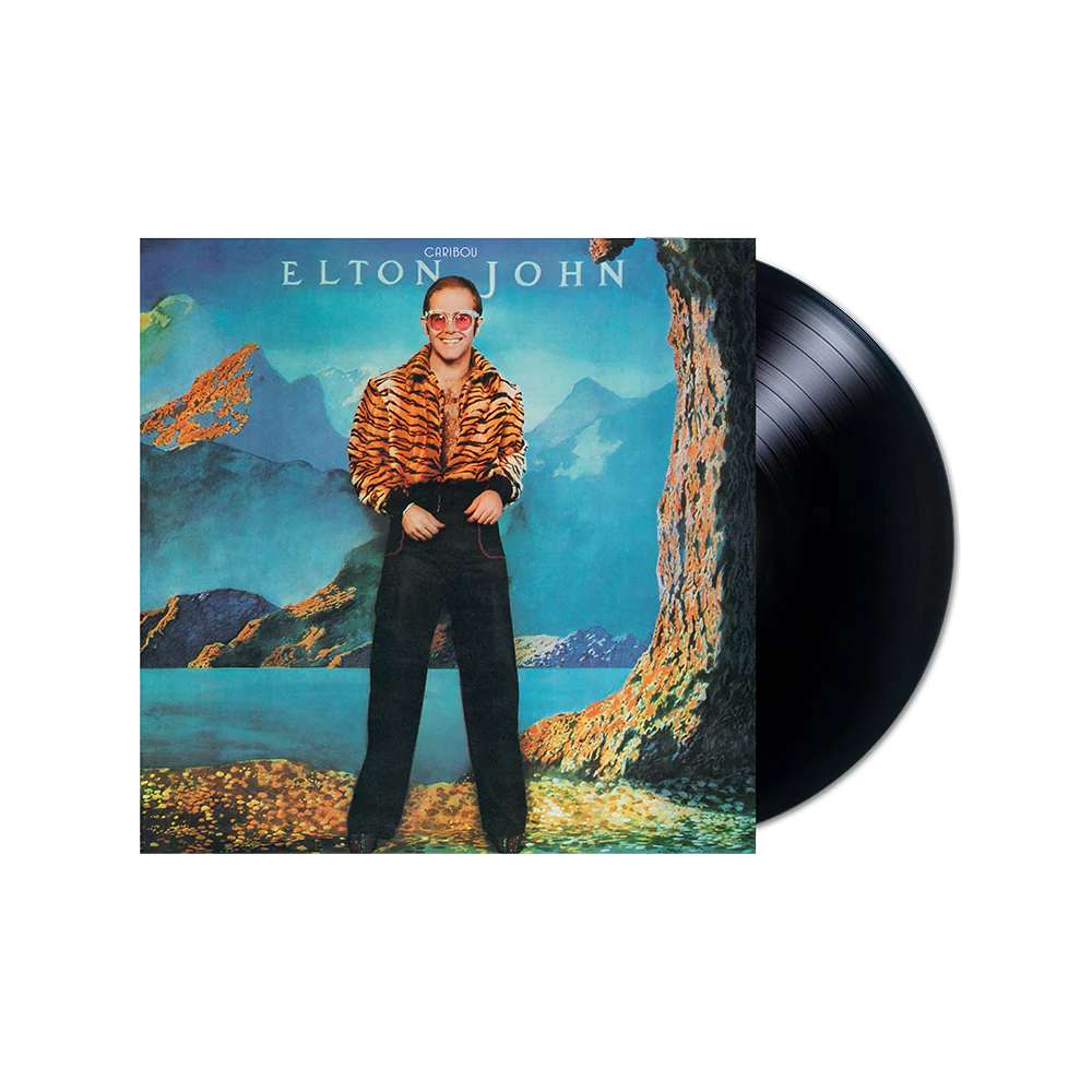 John, Elton ‎– Caribou