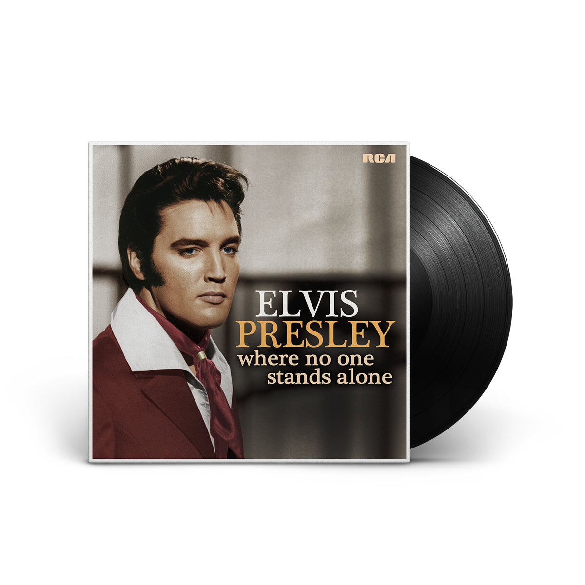 Presley, Elvis - Where No One Stands Alone