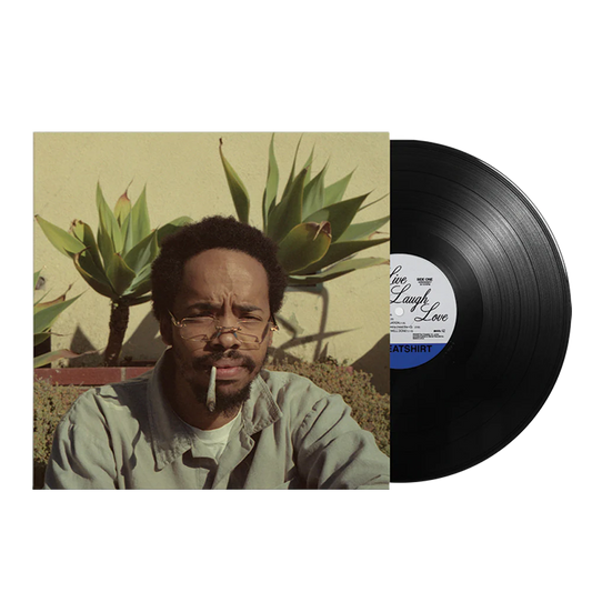 Earl Sweatshirt - Live Laugh Love