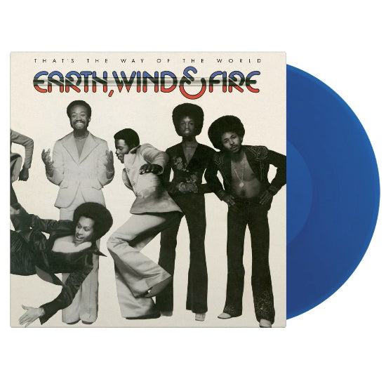 Earth, Wind & Fire -That's The Way Of The World