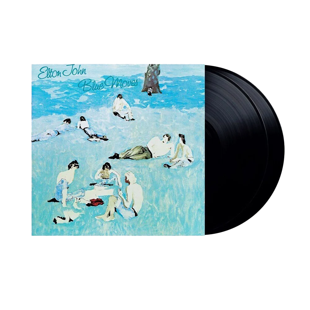 John, Elton - Blue Moves