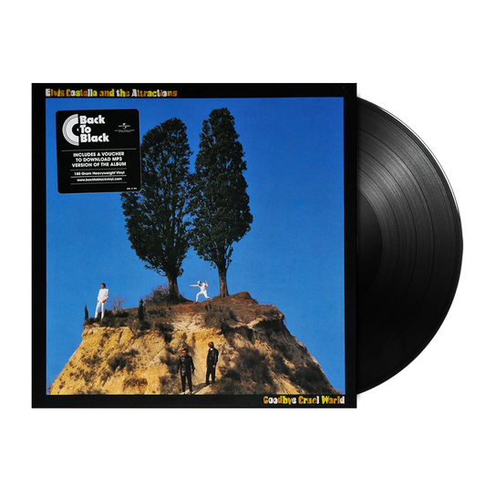 Costello, Elvis And The Attractions - Goodbye Cruel World