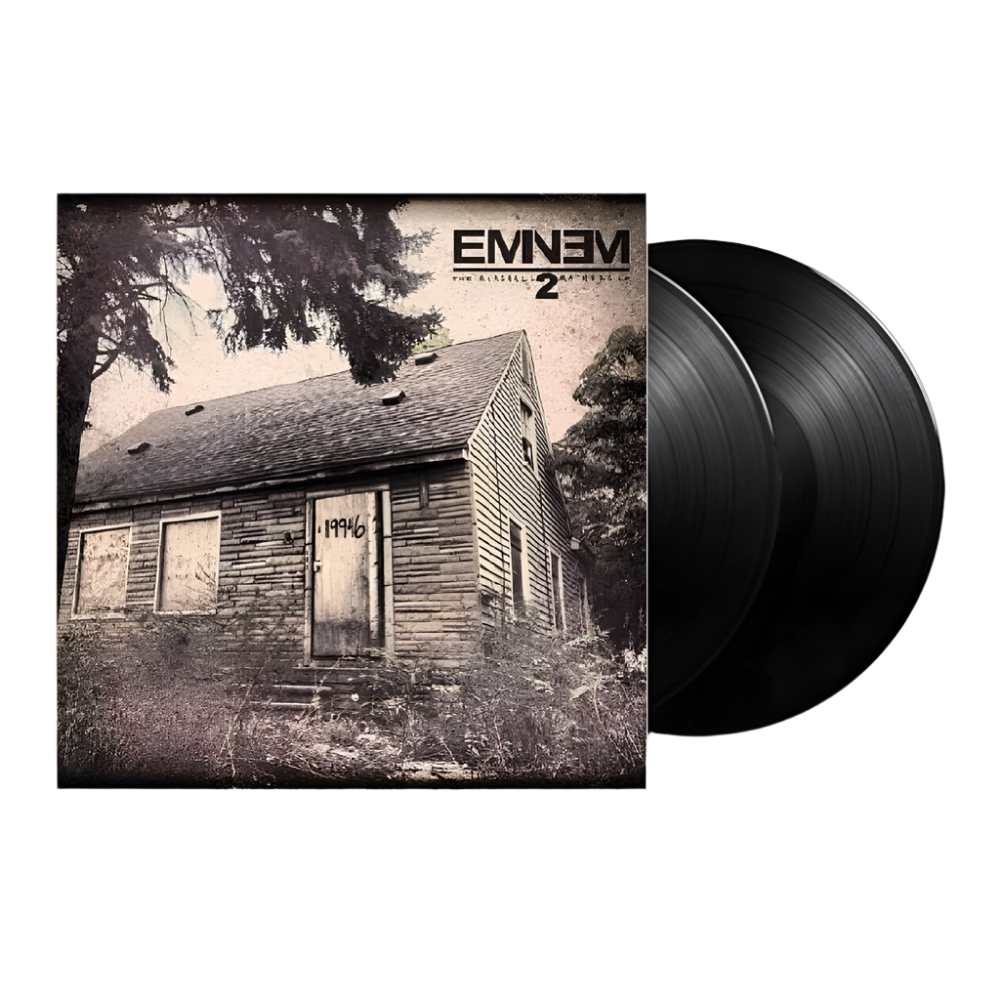 Eminem - Marshall Mathers Lp 2