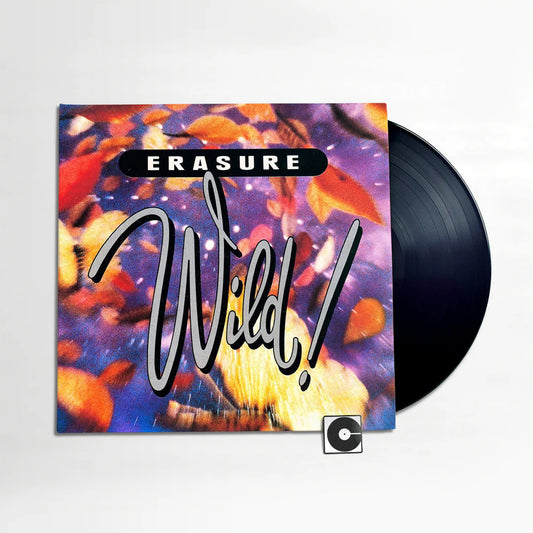 Erasure - Wild!