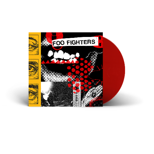 Foo Fighters - Your Favourite Toys