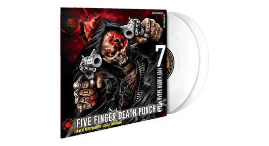 Five Finger Death Punch - And Justice For None