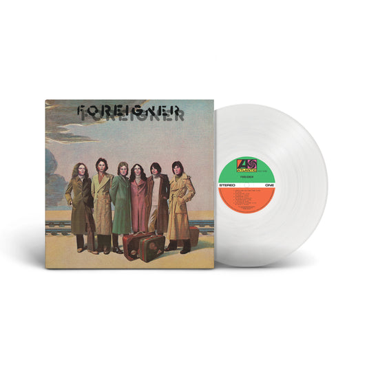 Foreigner ‎– Foreigner