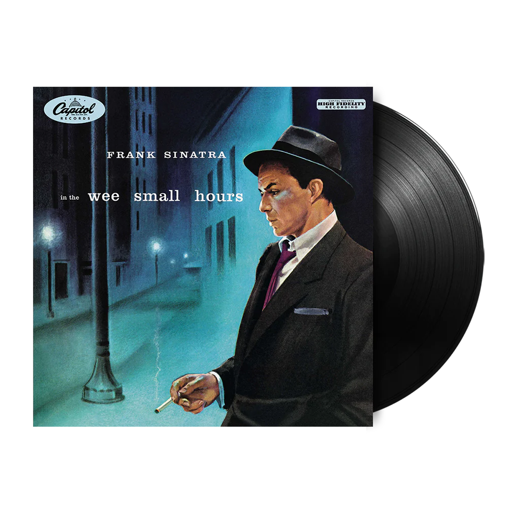 Sinatra, Frank - In The Wee Small Hours
