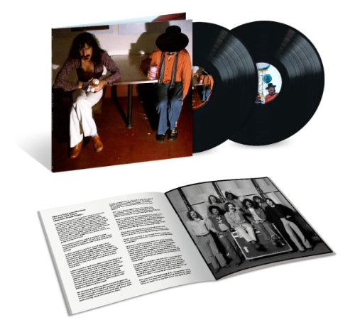 Zapp, Frank & Mothers - Bongo Fury (50th Anniversary Edition)