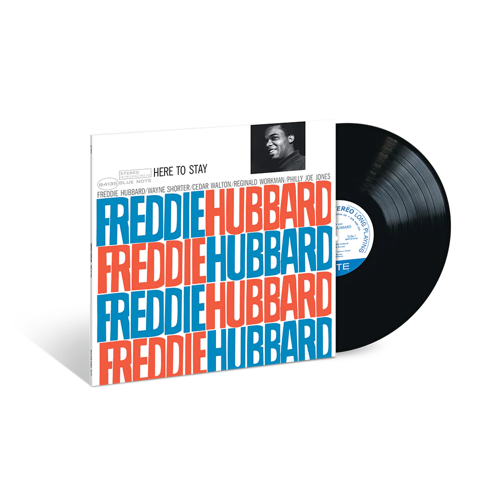 Hubbard, Freddie - Here To Stay