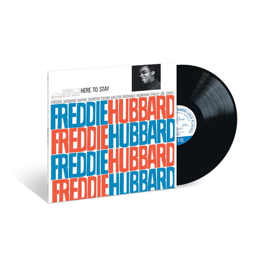 Hubbard, Freddie - Here To Stay