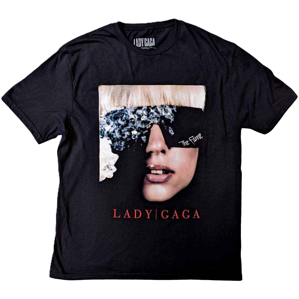 Lady Gaga The Fame Photo - T-Shirt