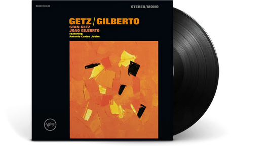 Getz, Stan Joao Gilberto - Getz/Gilberto