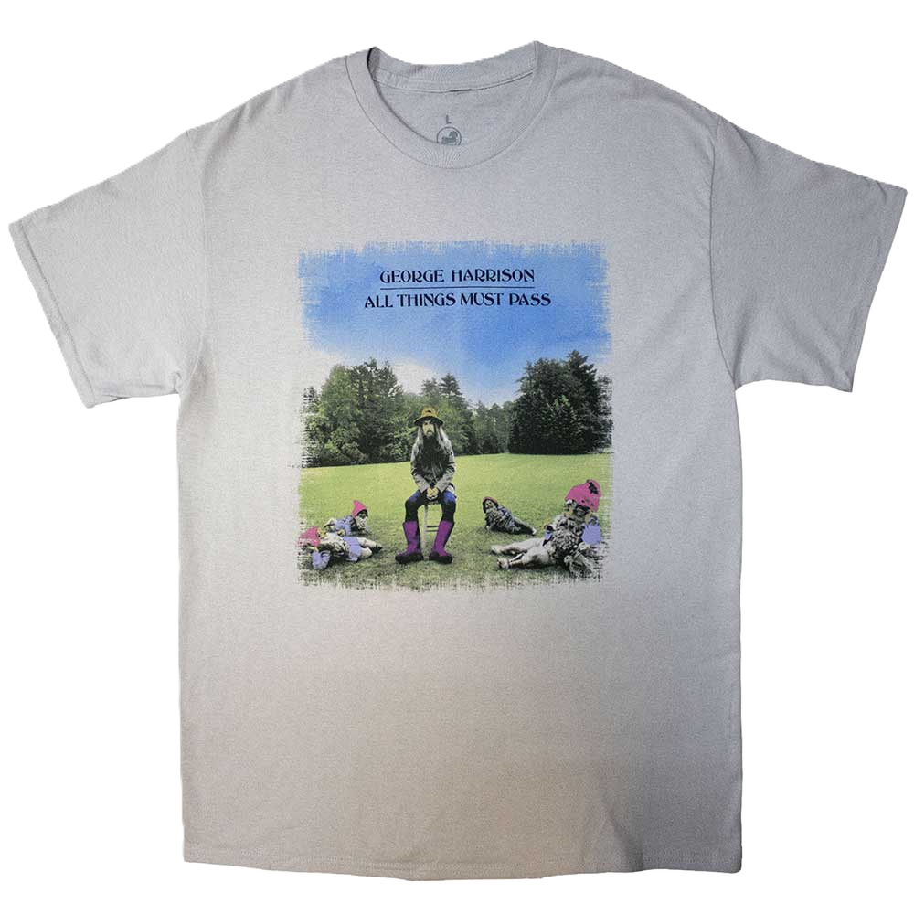 George Harrison All Things Must Pass - T-Shirt