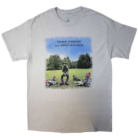 George Harrison All Things Must Pass - T-Shirt