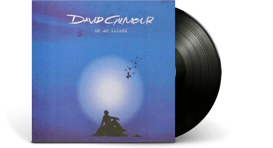 Gilmour,  David - On An Island