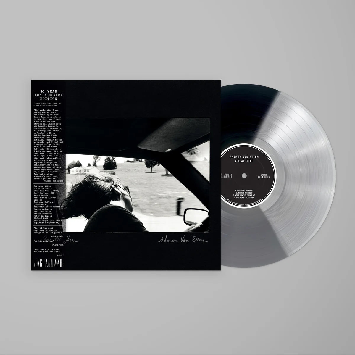 Etten, Sharon Van - Are We There