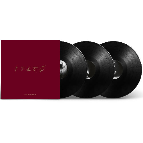 George Michael - The Faith Tour vinyl
