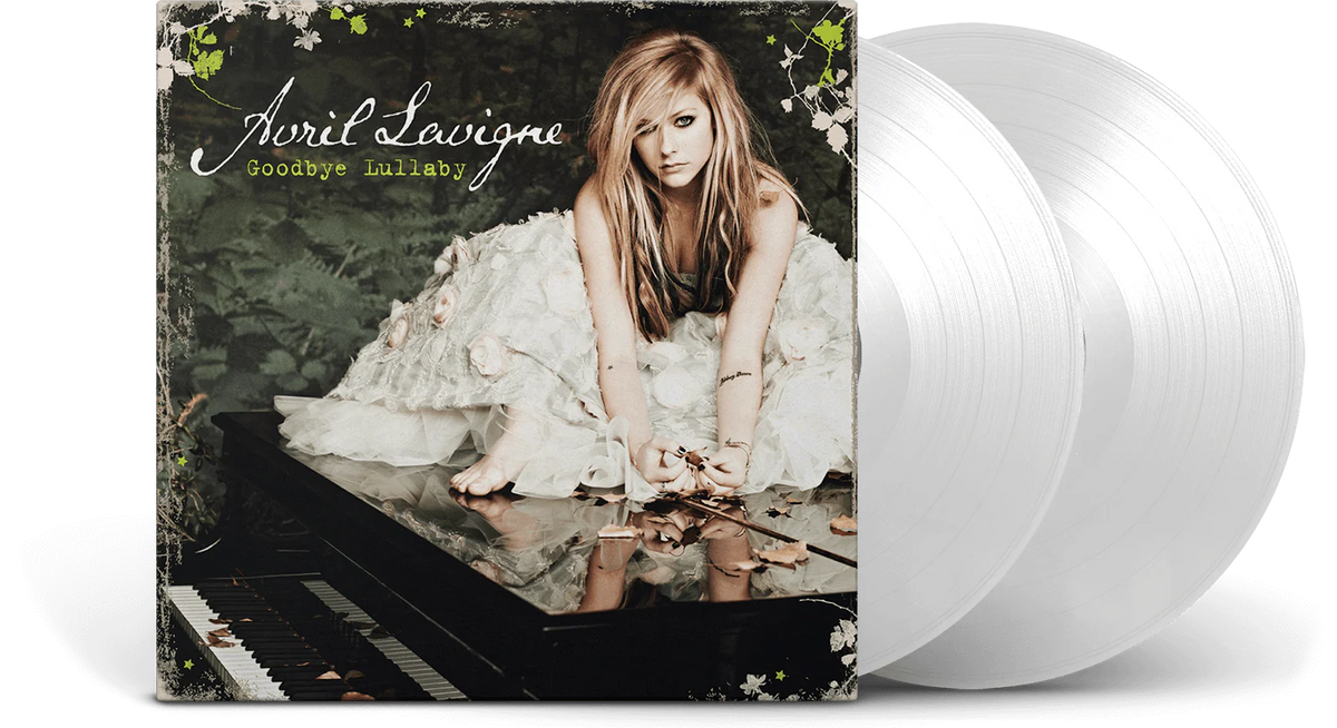 Lavigne, Avril -  Goodbye Lullaby