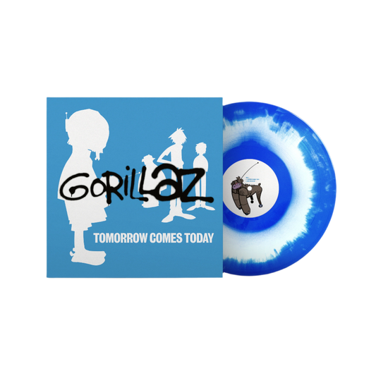 Gorillaz - Tomorrow Comes Today