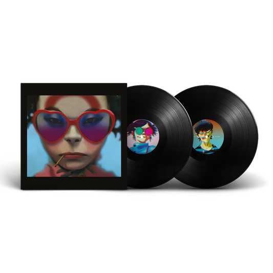 Gorillaz - Humanz