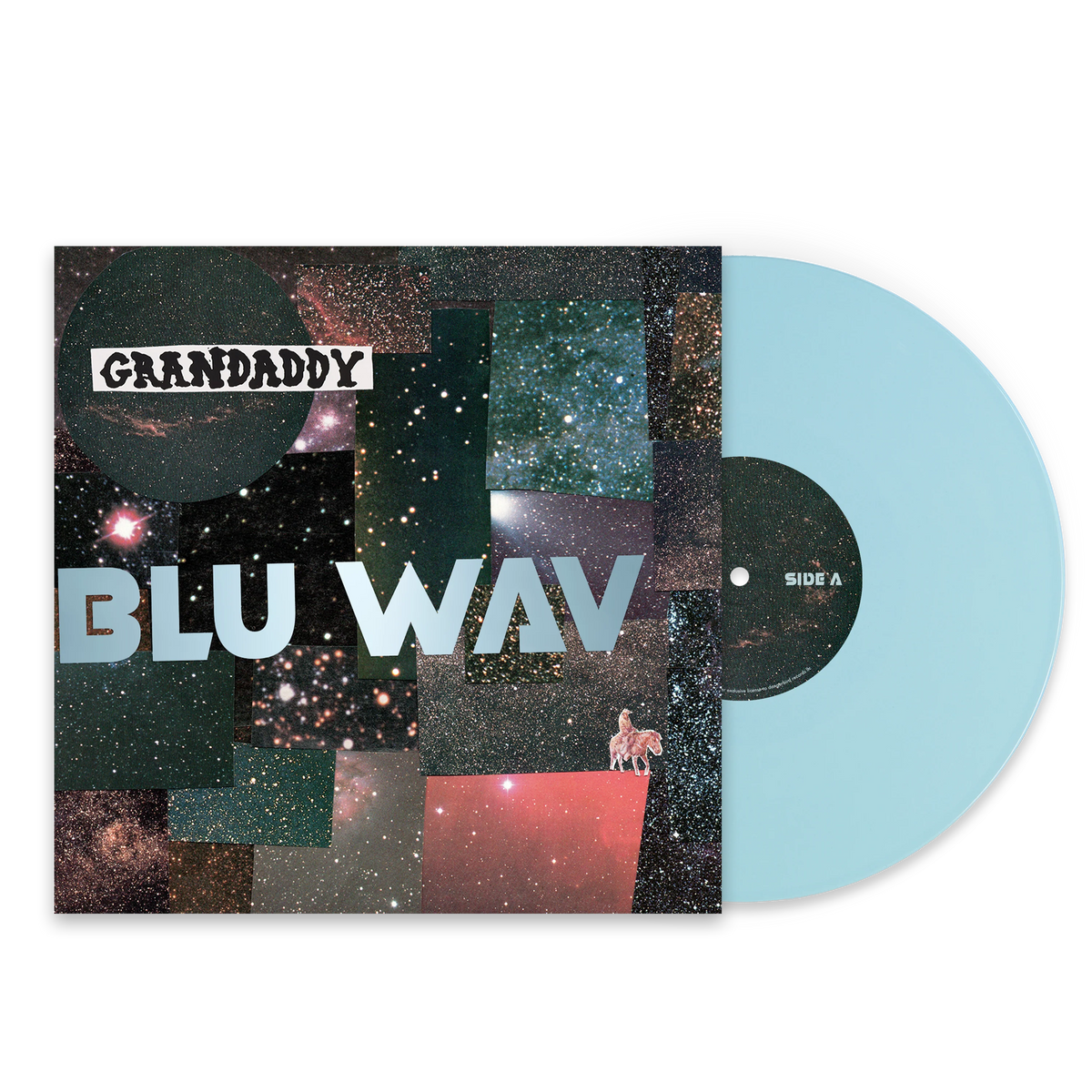 Grandaddy - Blu Wav