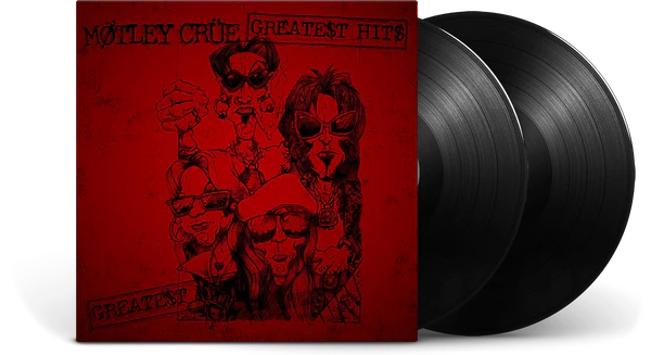Mötley Crüe - Greatest Hits
