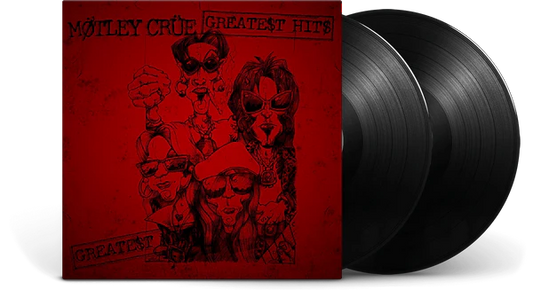 Mötley Crüe - Greatest Hits
