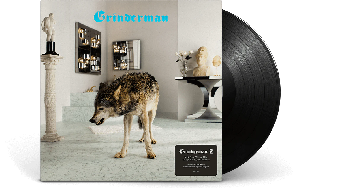Grinderman - Grinderman 2