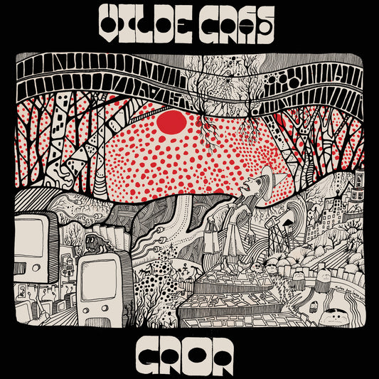 Vilde Græs - Gror