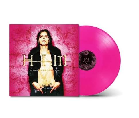 HIM -  Razorblade Romance