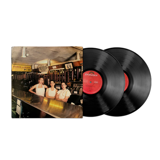 Haim - Women In Music Pt. III