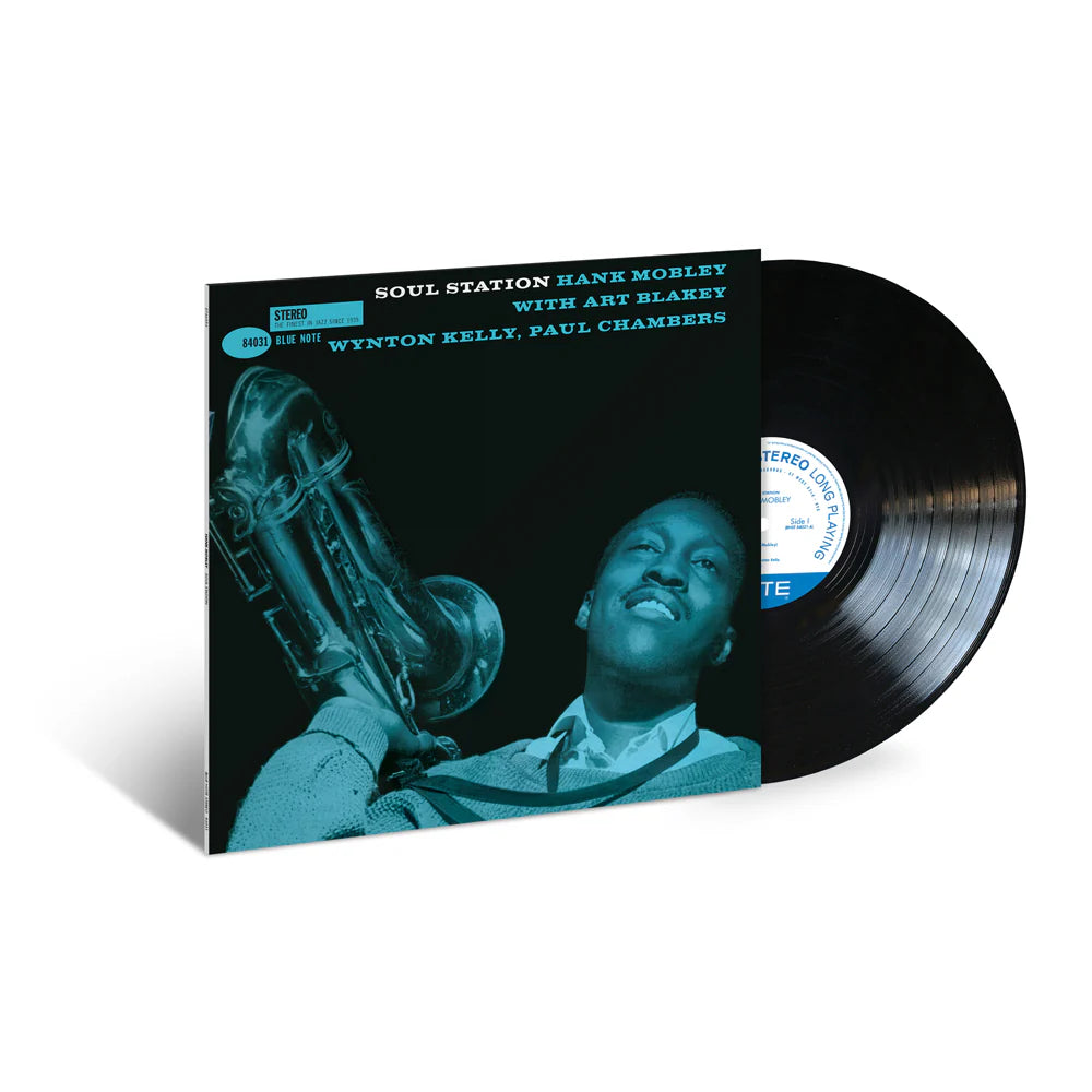 Mobley, Hank - Soul Station