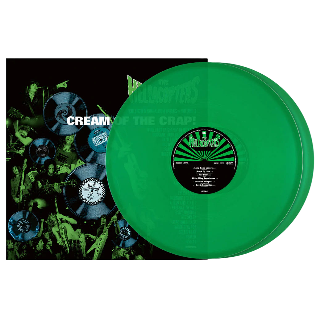 Hellacopters - Cream Of Crap! Collecte Vol 3