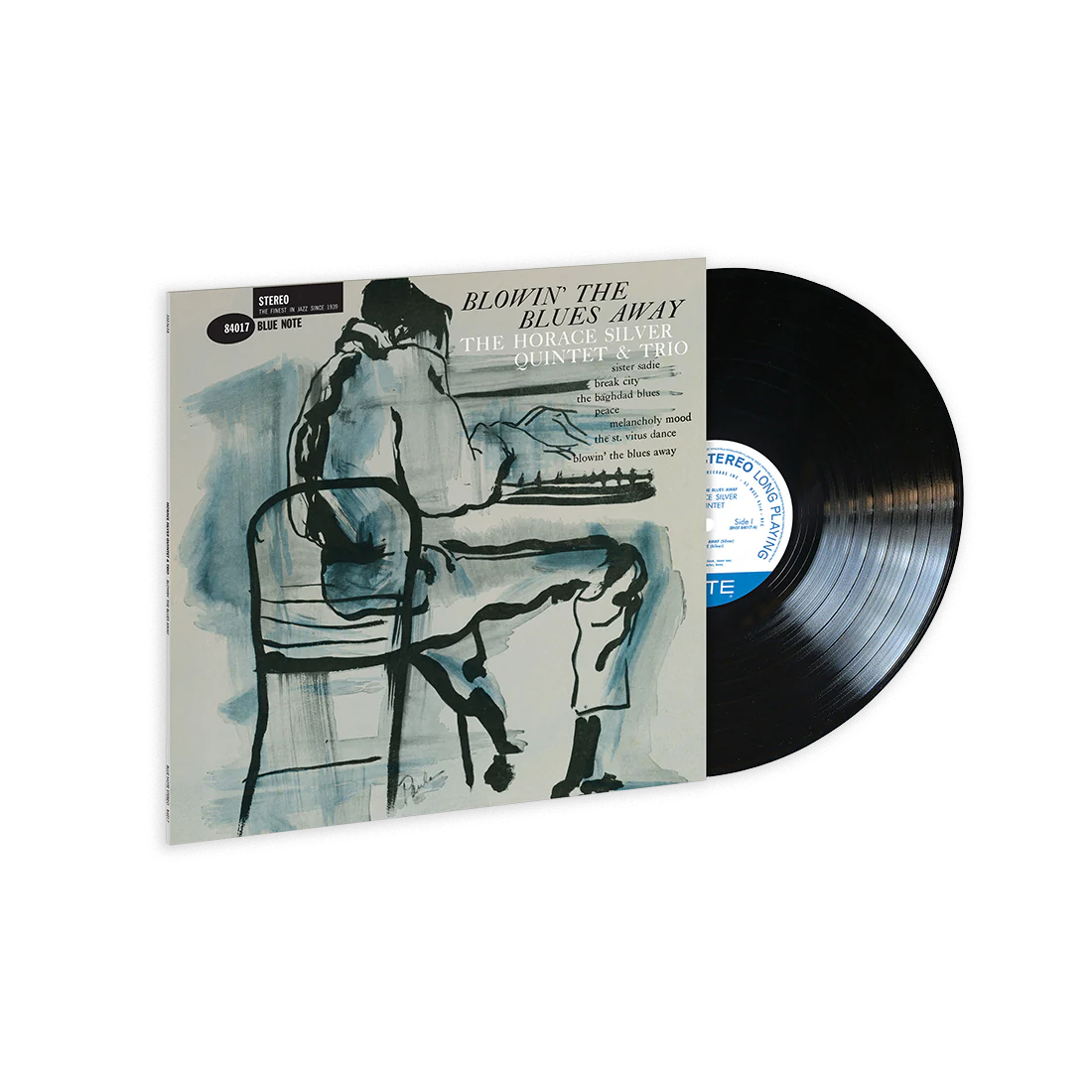 Silver, Horace - Blowin' The Blues