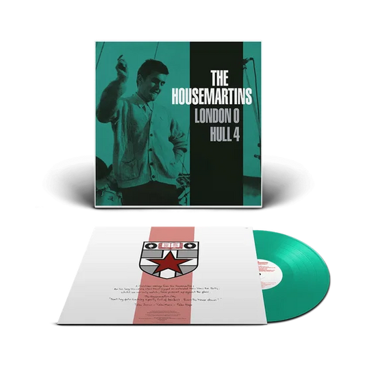 Housemartins - London 0 Hull 4