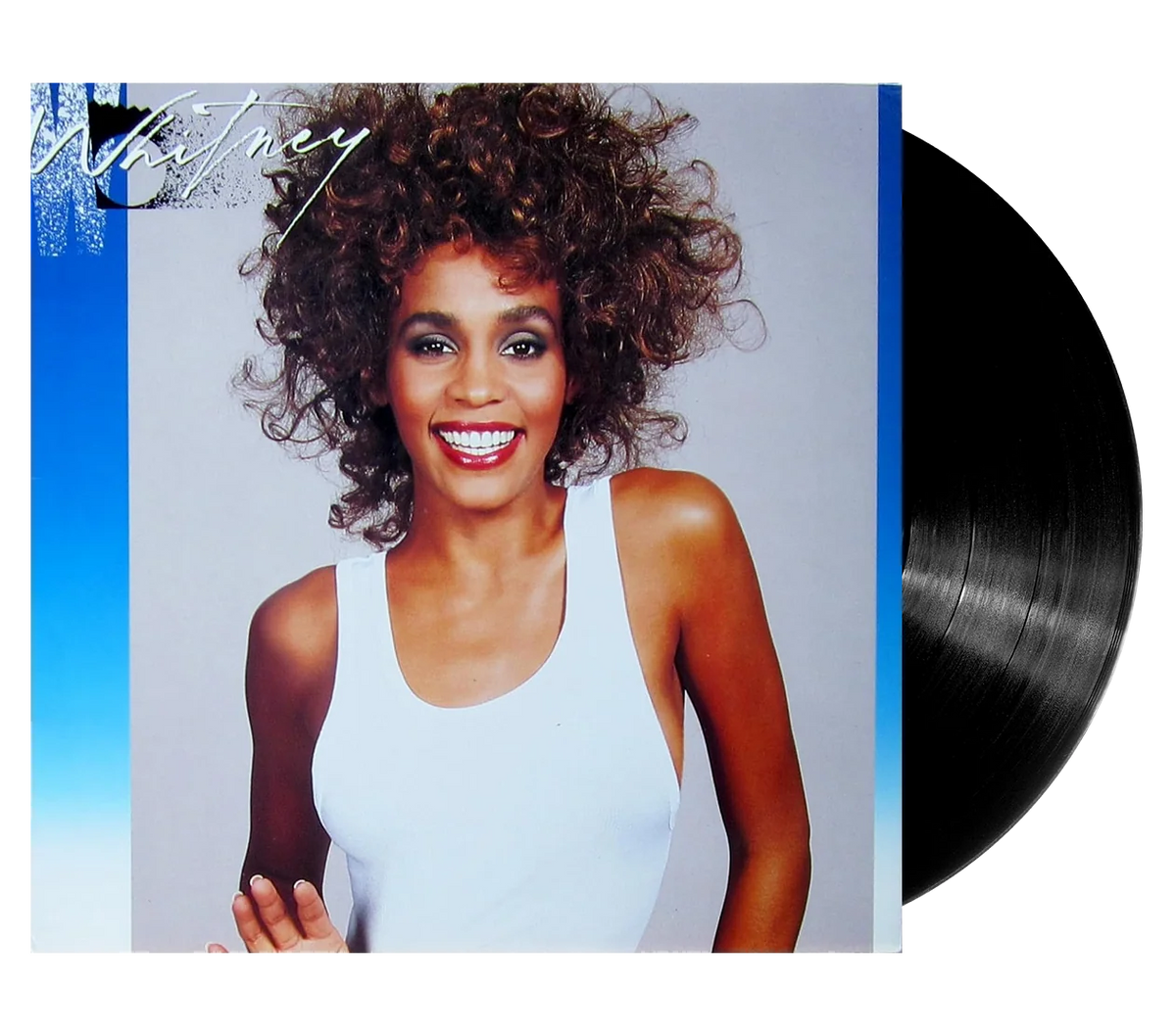Houston, Whitney - Whitney
