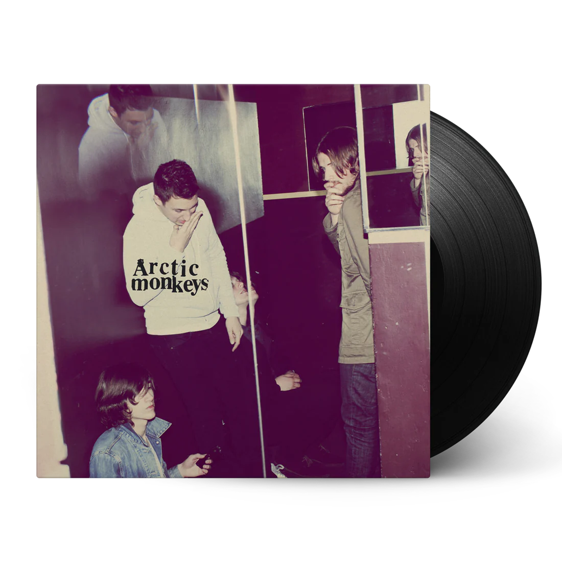 Arctic Monkeys - Humbug