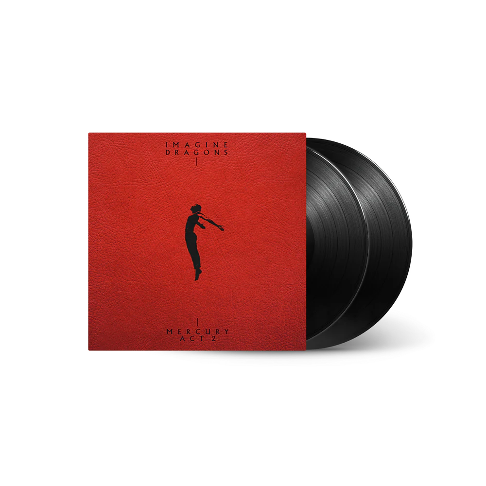 Imagine Dragons ‎– Mercury Act. vol 2