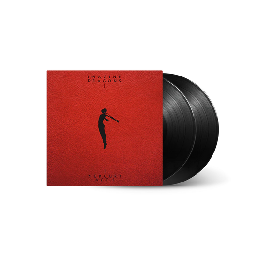 Imagine Dragons ‎– Mercury Act. vol 2