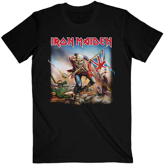 Iron Maiden Trooper - T-Shirt