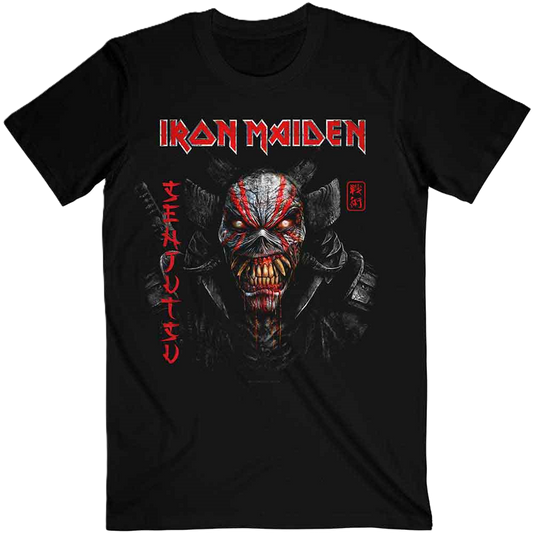 Iron Maiden Senjutsu - T-Shirt