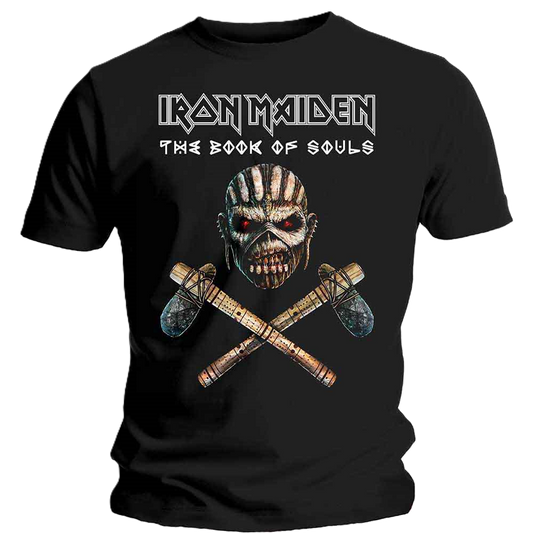 Iron Maiden Axe - T-Shirt