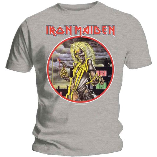 Iron Maiden Killers Circle - T-Shirt