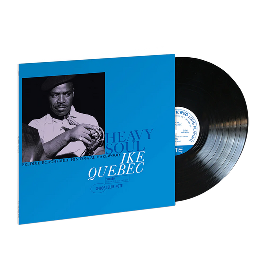 Quebec, Ike - Heavy Soul