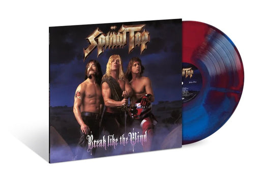 Spinal Tap - Break like the wind