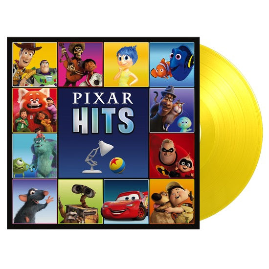 Various Artists -  Pixar Hits